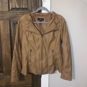 Style & Co. Non Leather Outer Shell Jacket